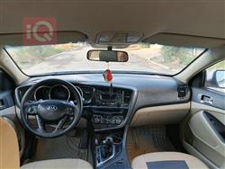 كيا اوبتيما